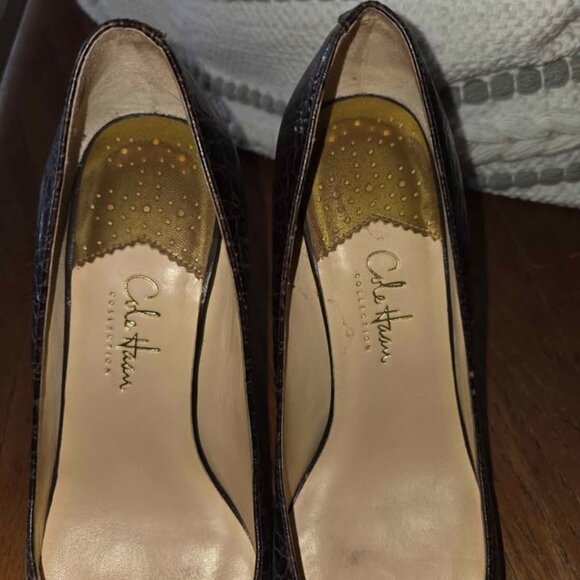 Cole Haan Heels - Picture 2 of 4